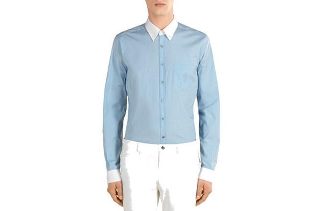 Gucci Button Down Shirt Equestrian Collection - TGJ.00