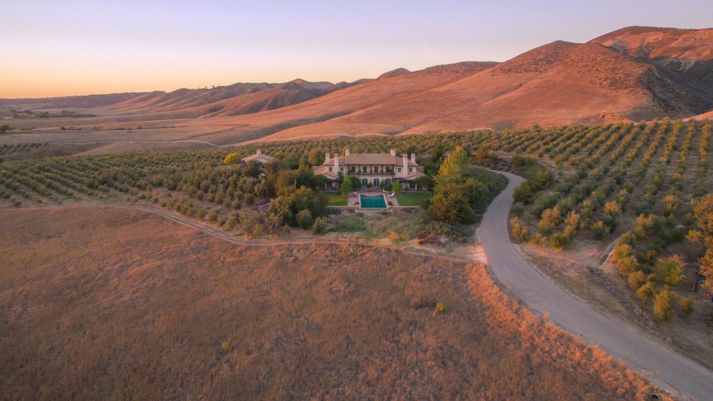 Grape expectations: These are the best properties with vineyards