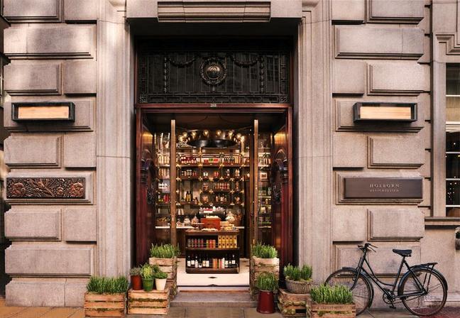 Holborn Dining Room_Front