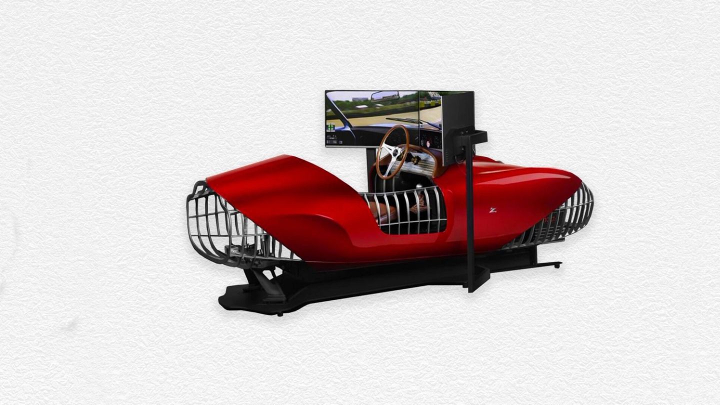 Editor’s Picks: Zagato Driving Simulator, Leather Boots and Chardonnay Vodka
