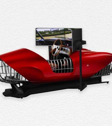 editor's picks zagato racing simulator
