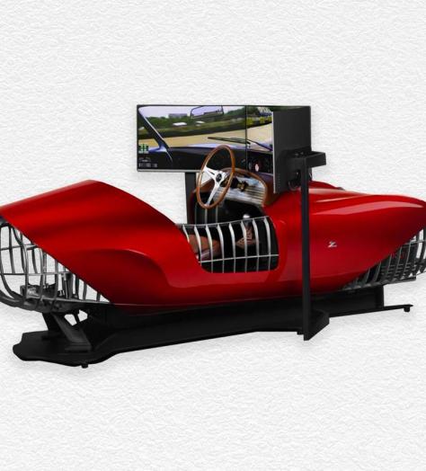editor's picks zagato racing simulator