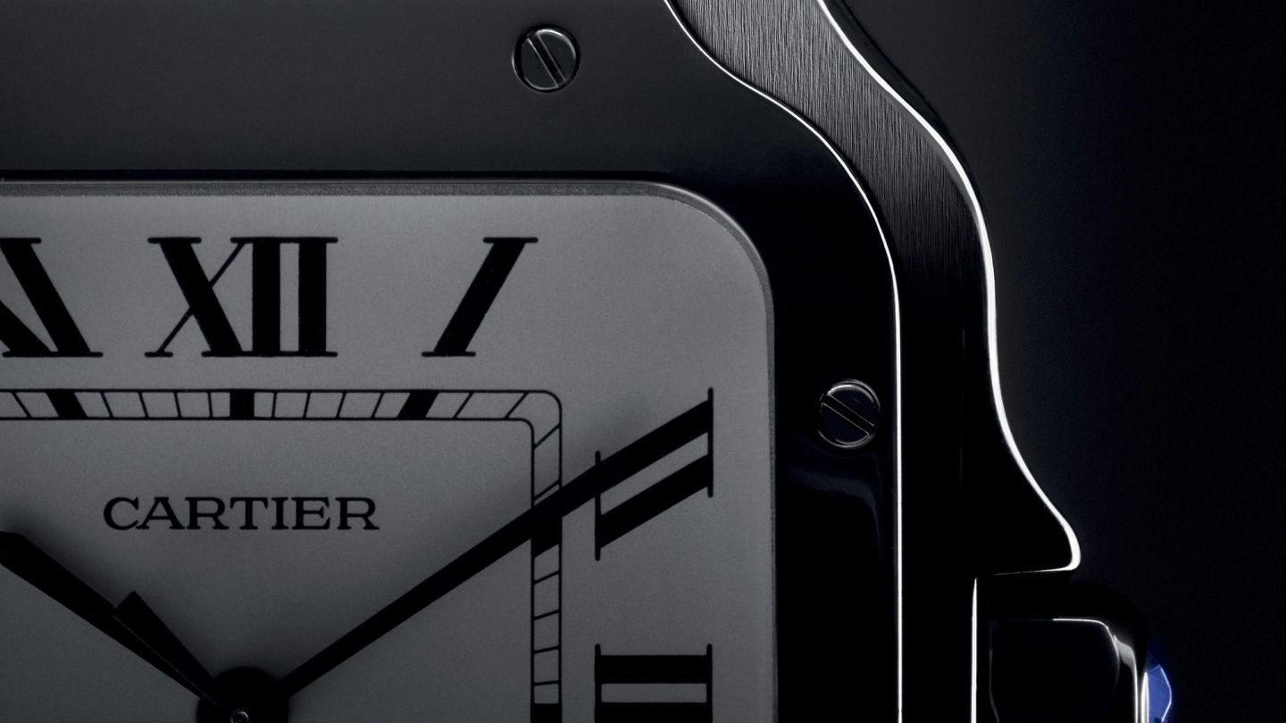 Cartier’s 2018 Santos collection sees another classic reborn