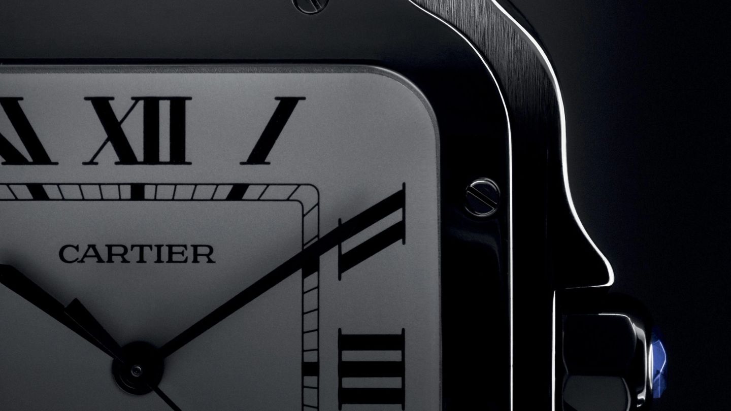 Cartier’s 2018 Santos collection sees another classic reborn