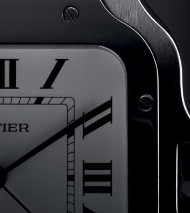 Cartier’s 2018 Santos collection sees another classic reborn