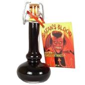 Sauce Crafters Inc. Satan’s Blood