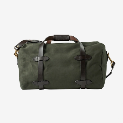 Filson Kleine Reisetasche aus robustem Twill