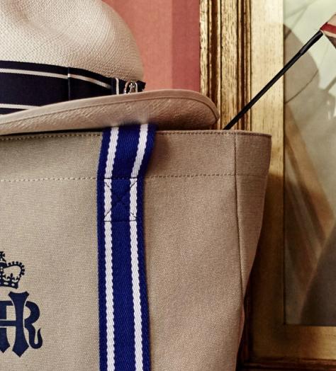 Henley Royal Regatta x Hackett bring back vintage boating style
