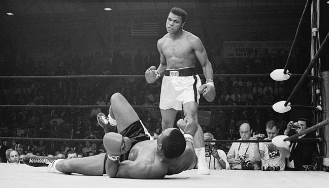 Muhammad Ali by John Rooney