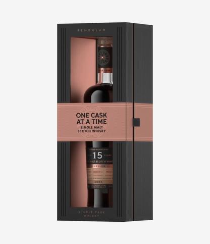 One Cask at a Time Jura 2010