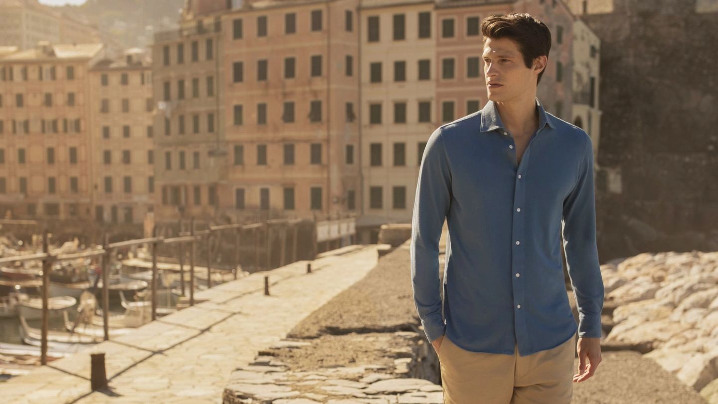 7 timeless, traditional shirts that won’t crease this summer