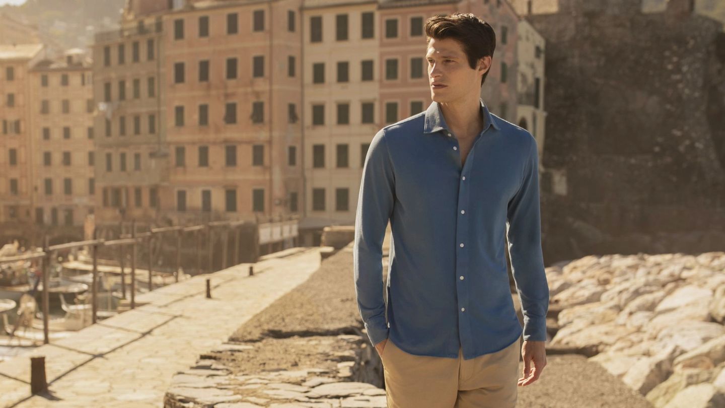 7 timeless, traditional shirts that won’t crease this summer