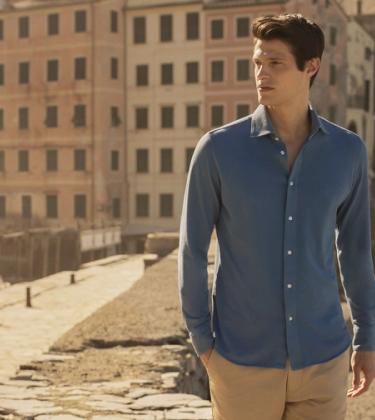 7 timeless, traditional shirts that won’t crease this summer