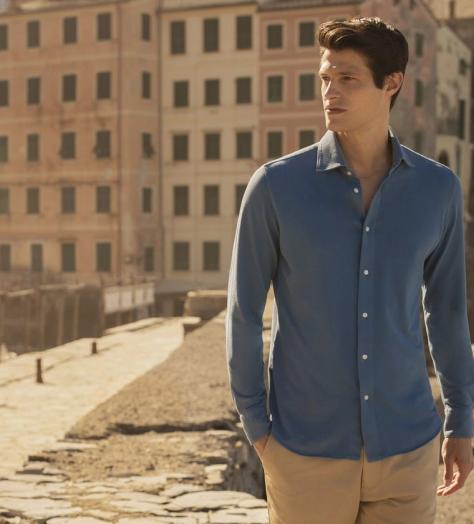 7 timeless, traditional shirts that won’t crease this summer