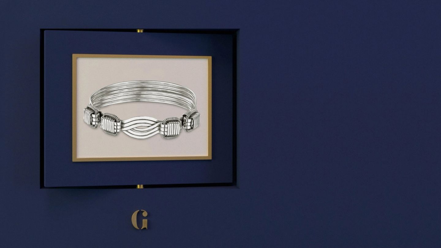 Advent Calendar Day 18: Win a Patrick Mavros Silver Bangle