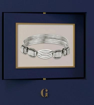 Advent Calendar Day 18: Win a Patrick Mavros Silver Bangle