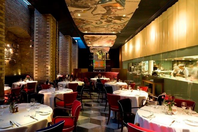 The 10 best sunday lunches in London | The Gentleman's Journal