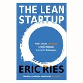 The Lean Startup by Eric Ries