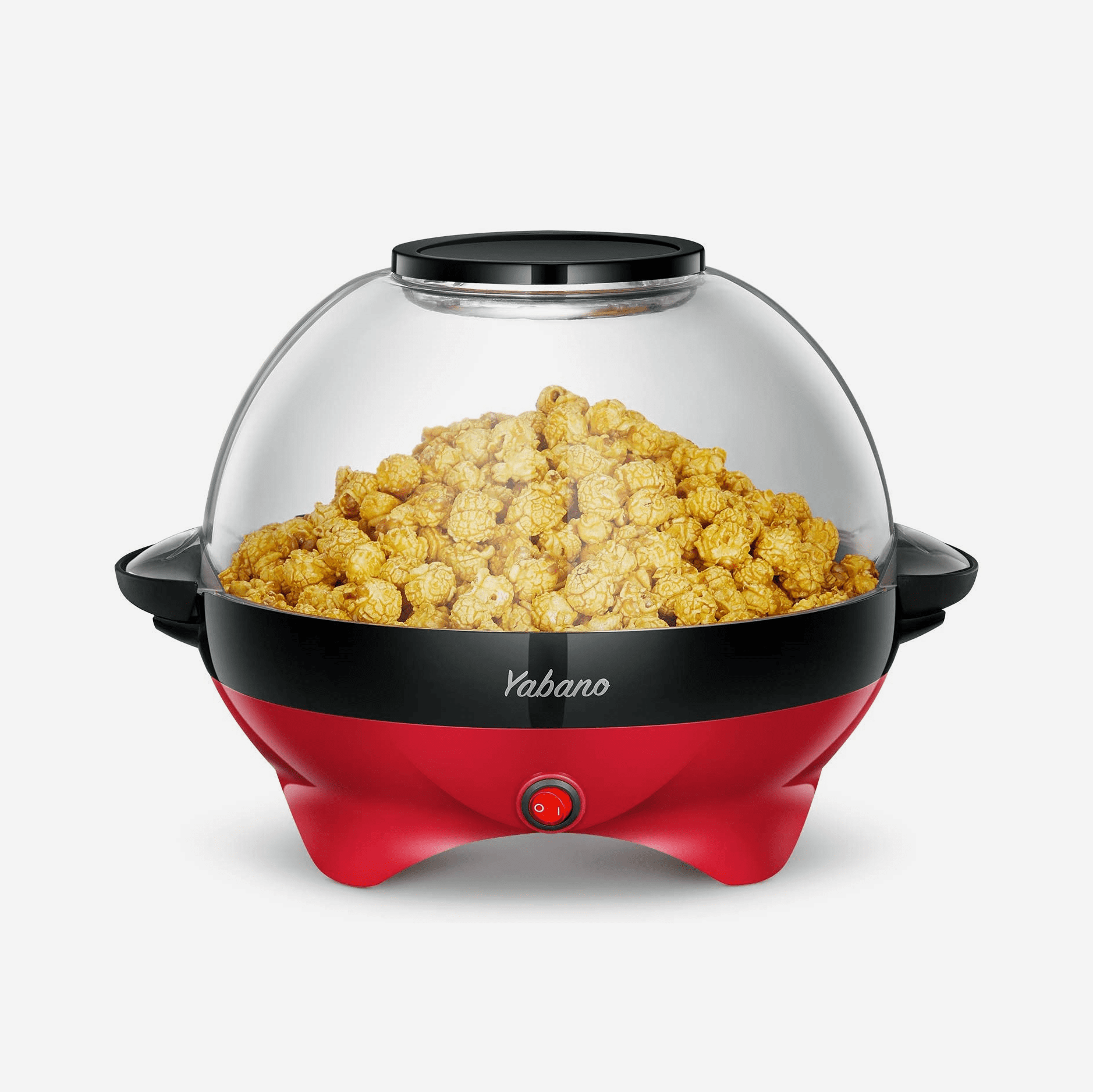 Yabano Popcorn Maker