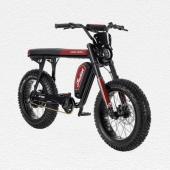 Indian x SUPER73 ‘eFTR’ Hooligan e-bike