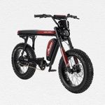 Indian x SUPER73 ‘eFTR’ Hooligan e-bike