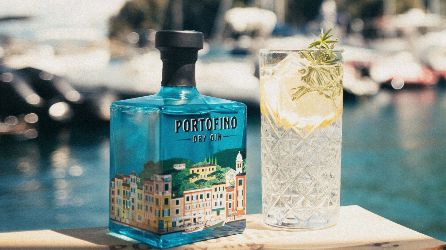 Win a trip to the Italian Riviera next summer with Portofino Dry Gin