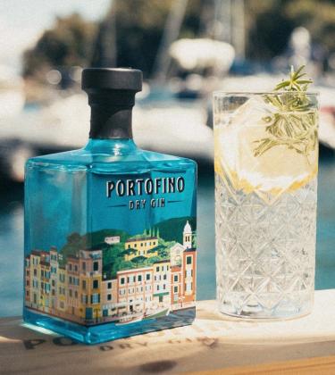 Win a trip to the Italian Riviera next summer with Portofino Dry Gin