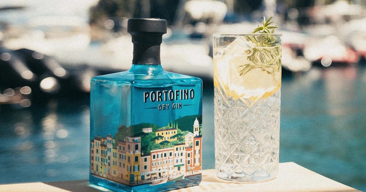 Portofino Dry Gin, Liguria, Italy  prices, reviews, stores & market trends