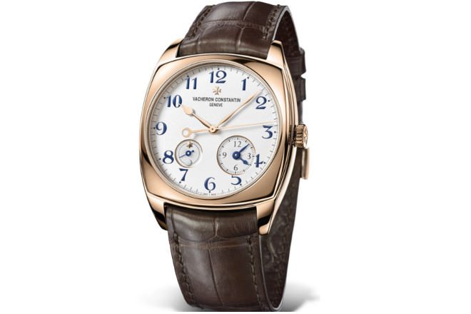 Introducing Vacheron Constantin Harmony collection The