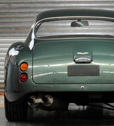 Our 5 favourite Aston Martins of all time