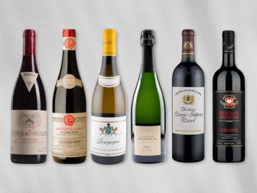 The five wines you should actually be investing in now