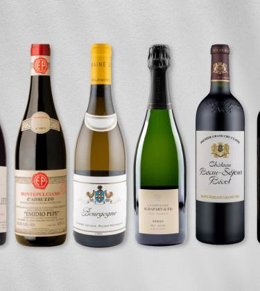 The five wines you should actually be investing in now