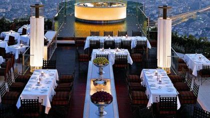 The 10 Best Rooftop Bars in the World