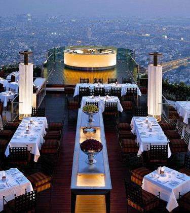The 10 Best Rooftop Bars in the World