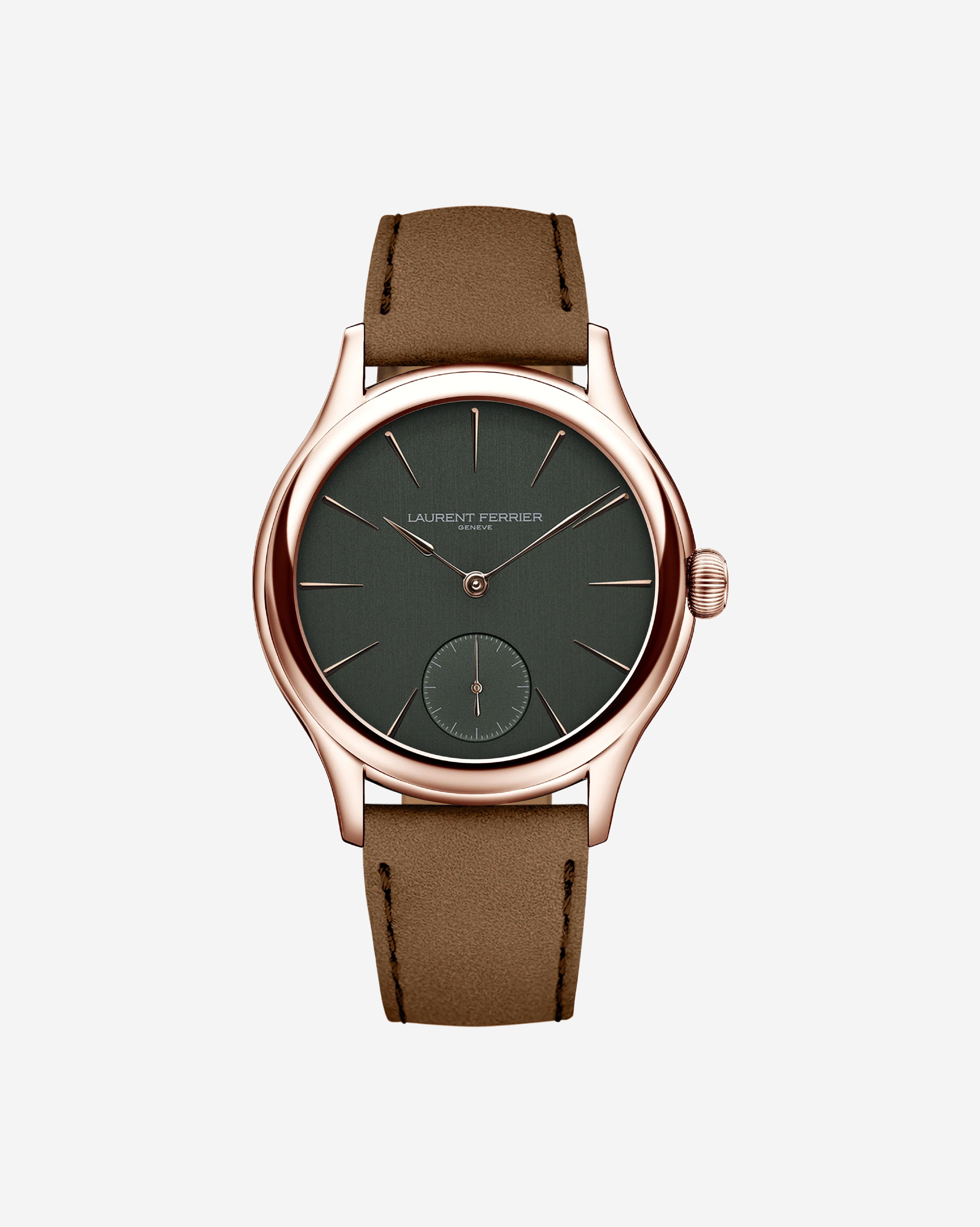 Laurent Ferrier Classic Micro-Rotor Evergreen