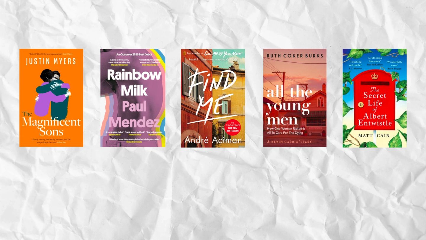 These are the books to read in celebration of Pride Month 2021