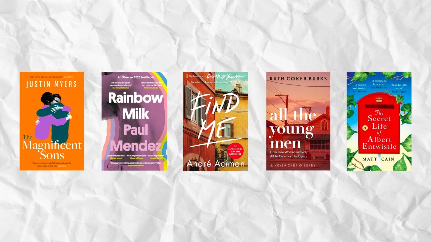 These are the books to read in celebration of Pride Month 2021