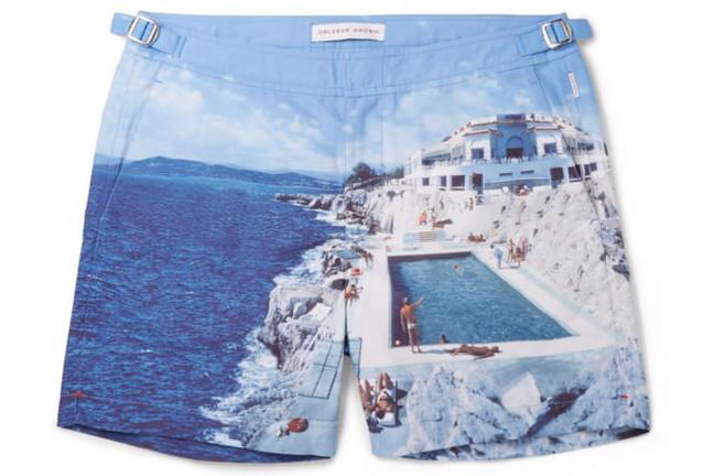 OB SWIM SHORTS - TGJ
