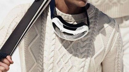 The ultimate apres ski style