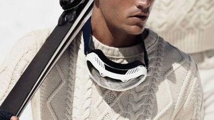 The ultimate apres ski style