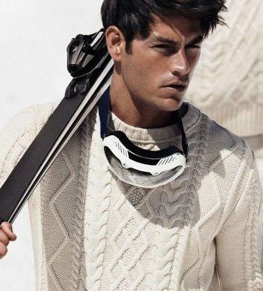 The ultimate apres ski style