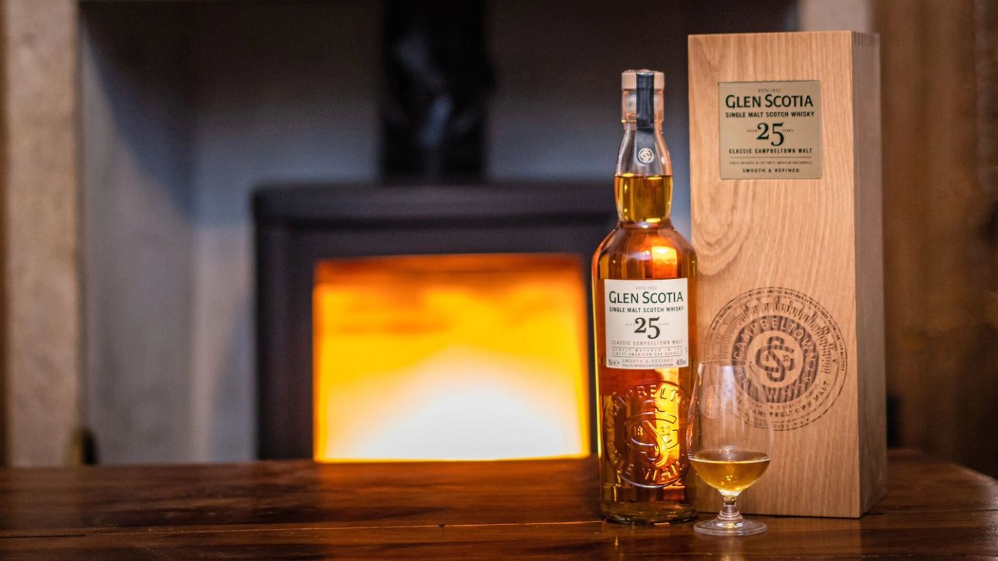 We tasted ‘the best whisky in the world’ — and these are our thoughts…