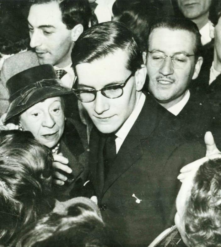 Yves Saint Laurent
