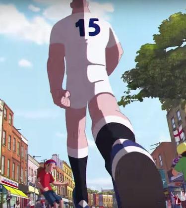 The most inspiring rugby adverts ever