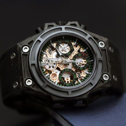 Toughest watch best sale in the world