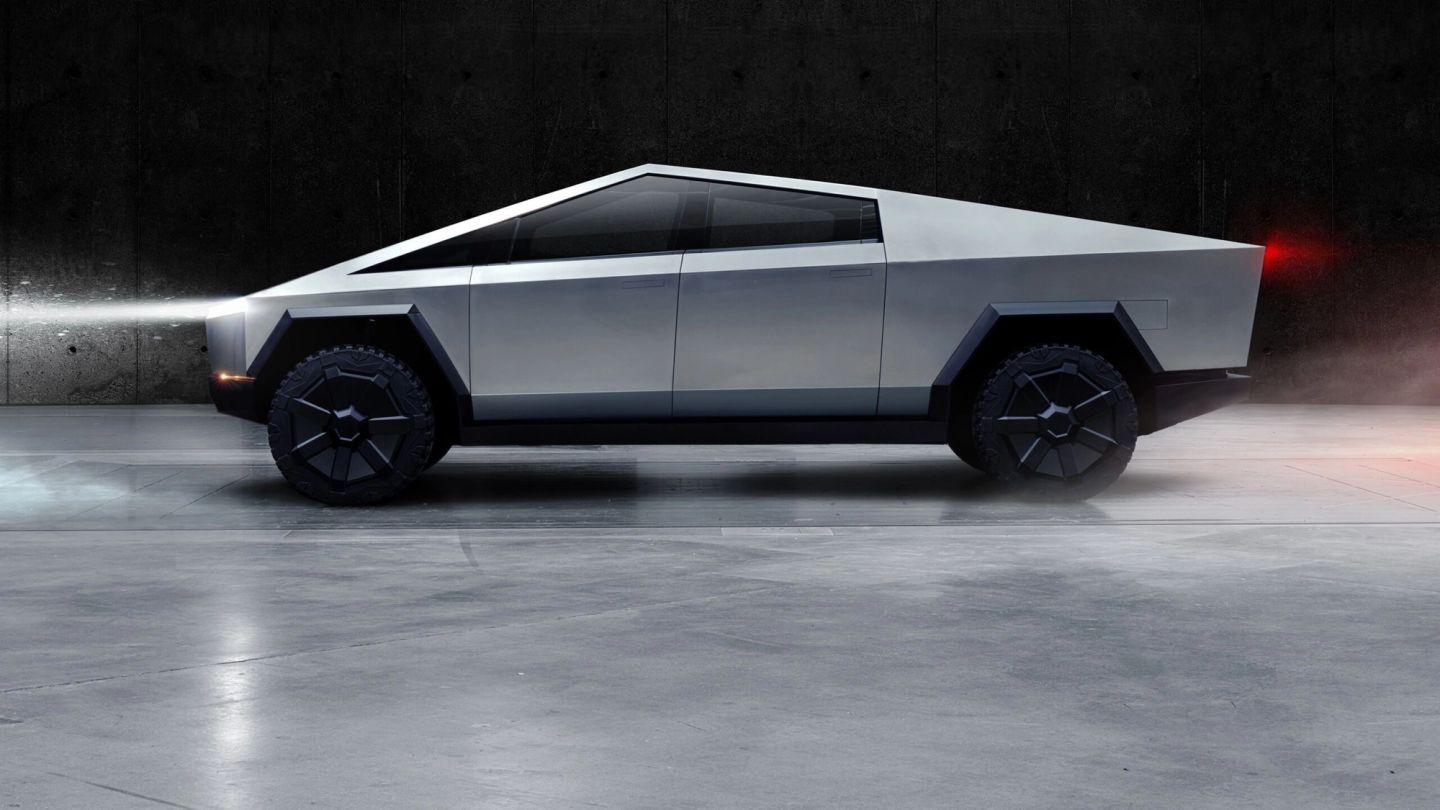 Tracking the bizarre journey of the Tesla Cybertruck