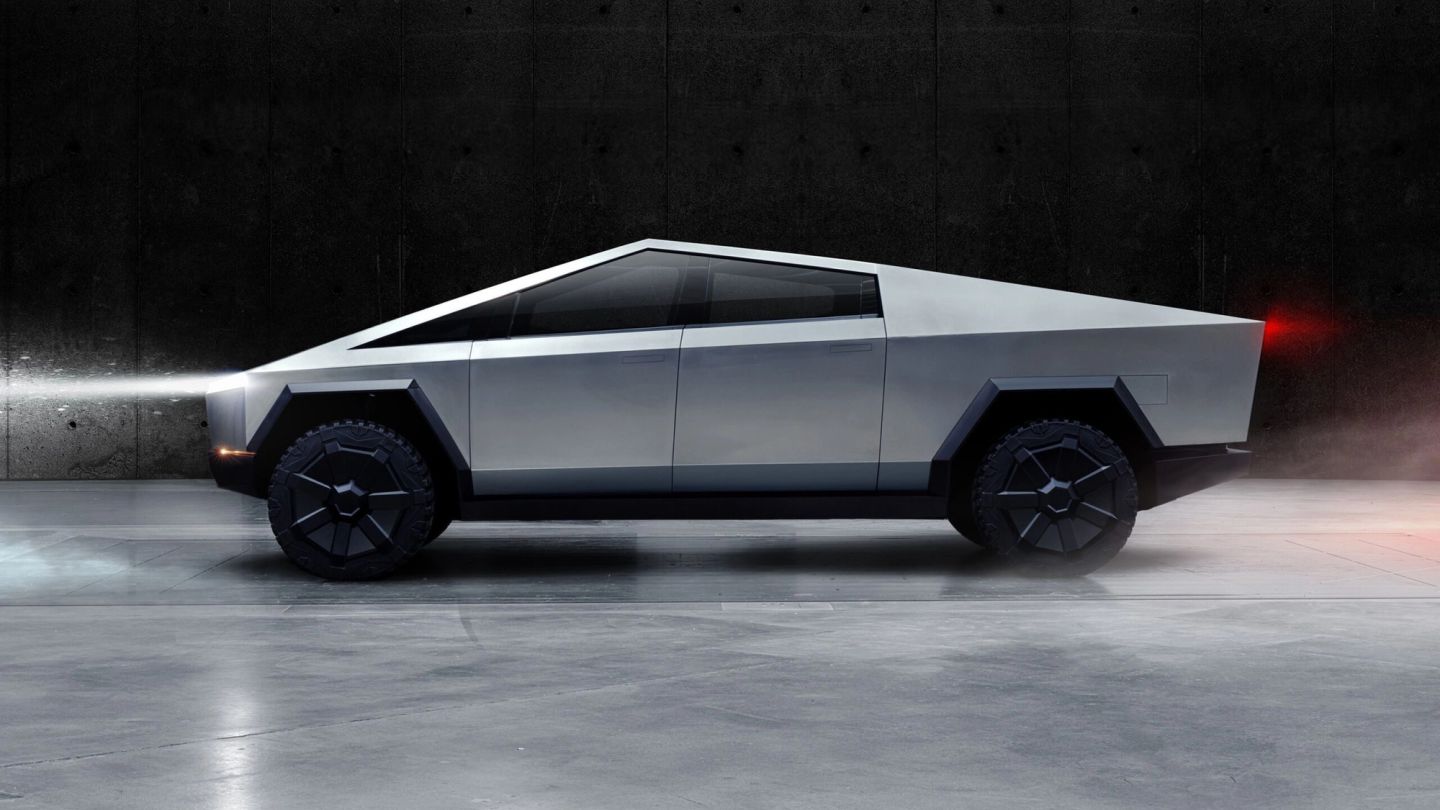 Tracking the bizarre journey of the Tesla Cybertruck