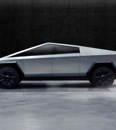 Tracking the bizarre journey of the Tesla Cybertruck