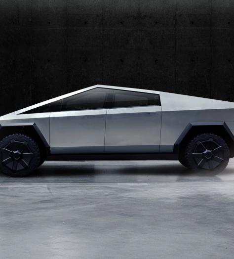 Tracking the bizarre journey of the Tesla Cybertruck
