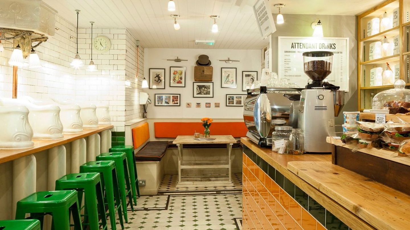 5 of the best coffee bars in London
